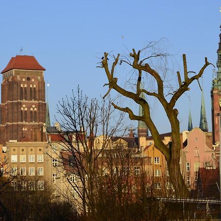Cozy Apartment By The Old Town Gdansk Exterior photo