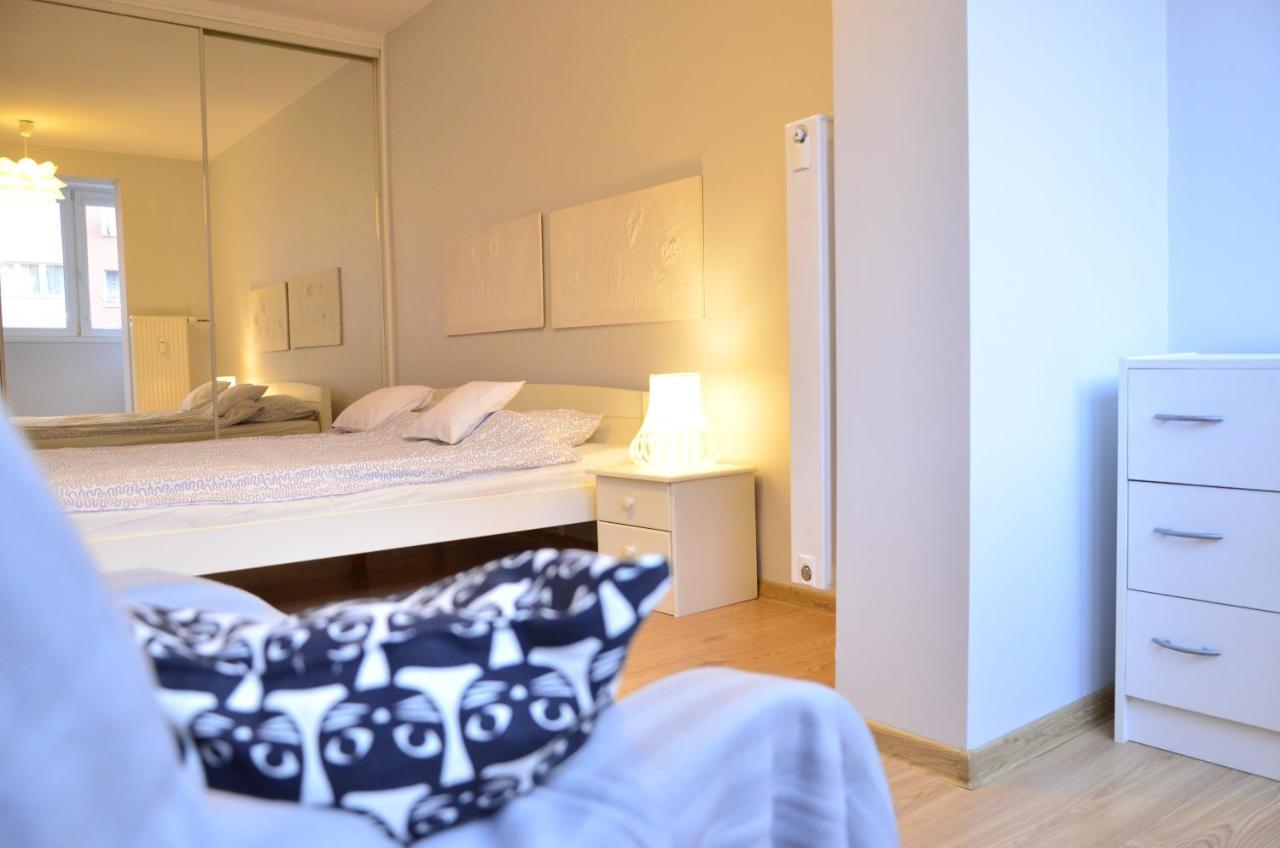 Cozy Apartment By The Old Town Gdansk Exterior photo