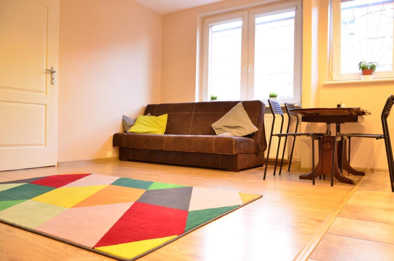 Cozy Apartment By The Old Town Gdansk Exterior photo